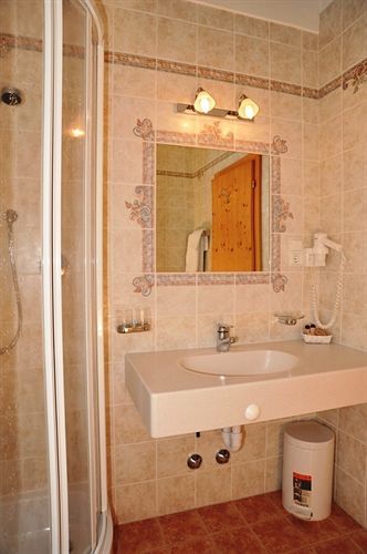 Turmhotel Gschwendt Planca di Sopra 外观 照片